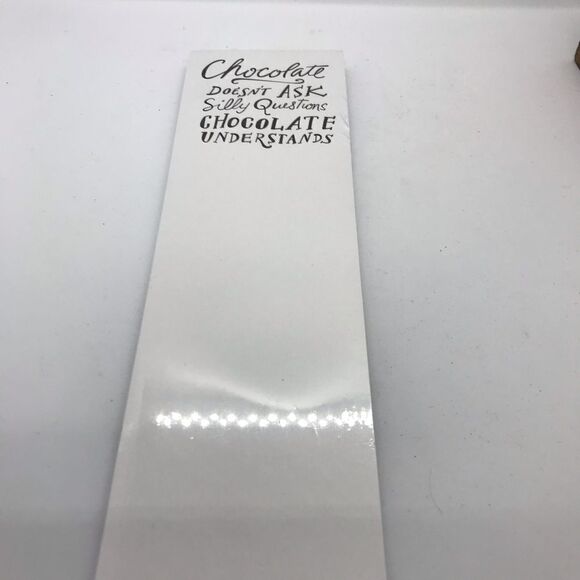 Chocolate Understands Magnetic Pad - Picture 4 of 7